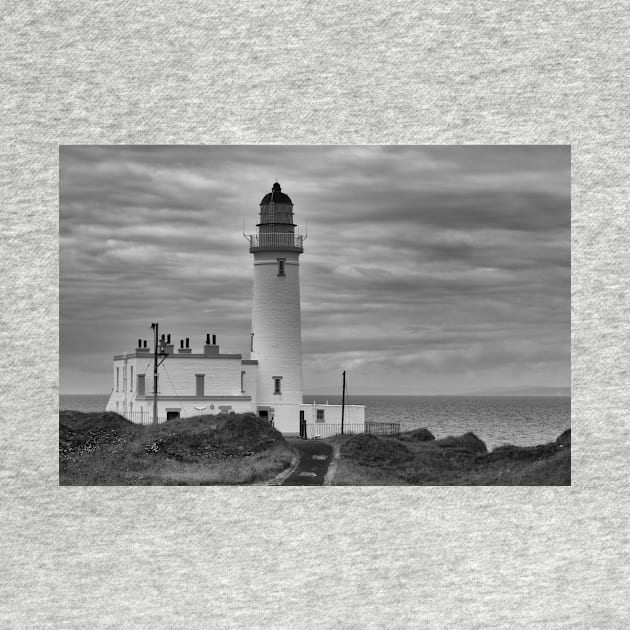 Turnberry Lighthouse by Eunice1